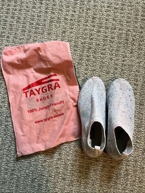 Taygra dance shoes 37